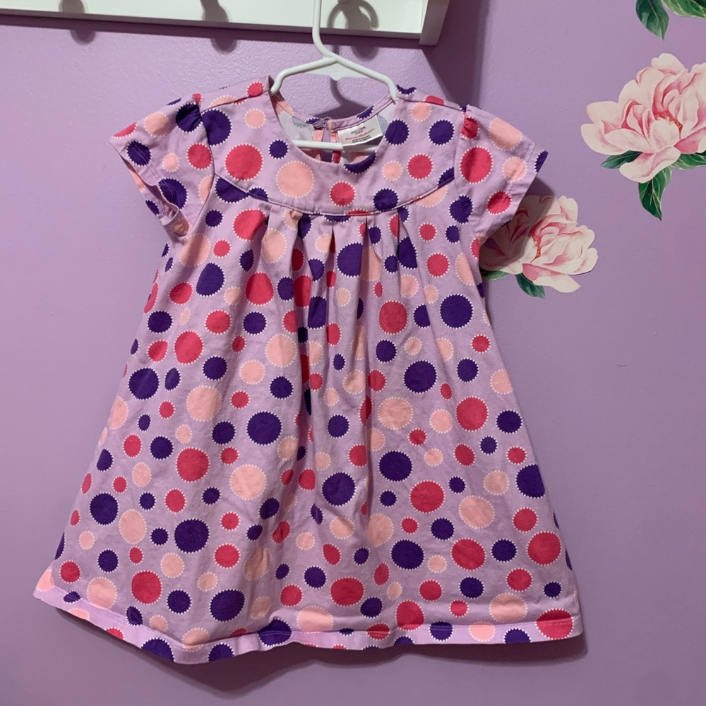 Hanna Andersson girls dress